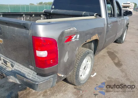 2012 Chevrolet Silverado 1500 Ltz z USA, uszkodzony, nr VIN 1GCPKTE79CF174781